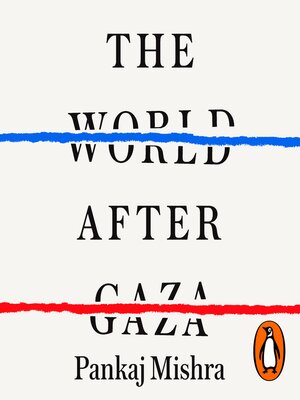 cover image of The World After Gaza